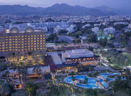 InterContinental Hotels MUSCAT by IHG