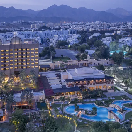 InterContinental Hotels MUSCAT by IHG