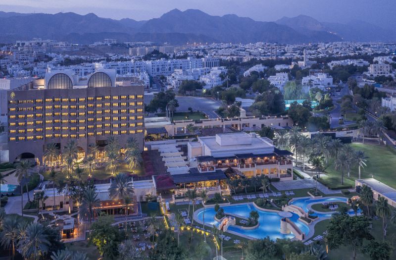 InterContinental Hotels Muscat by IHG