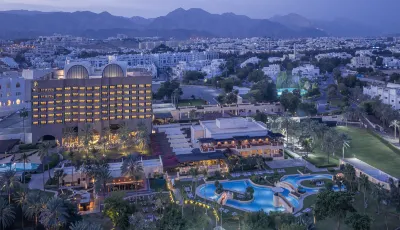 InterContinental Hotels MUSCAT by IHG Hotels in Muscat