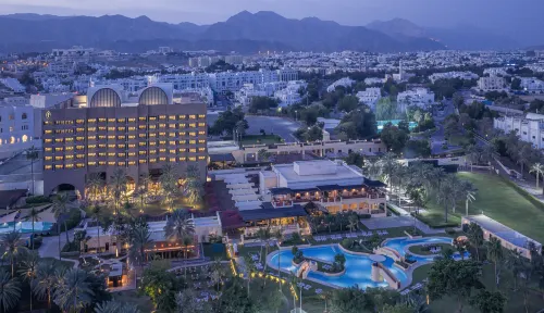 InterContinental Hotels MUSCAT by IHG