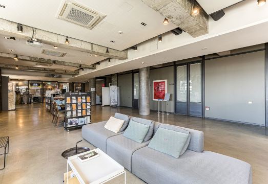 호텔 에버리치 전경