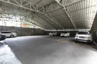 Avenue Hotel - parcheggio