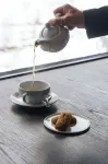 維爾德特恩小木屋飯店 - 早餐