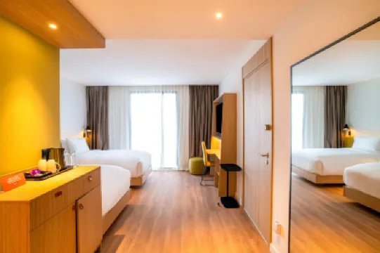 希爾頓歡朋飯店 本蓋里爾 住宿飯店