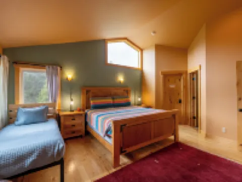 瑞尼爾山庫伯溪旅館 阿什福德酒店