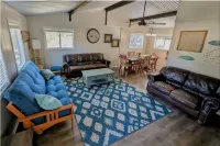 迷人惠特尼湖韋科&克里夫頓家庭度假或釣魚之旅Retreat