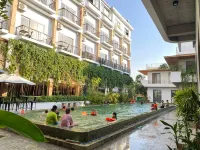 Sethy Boutique Hotel - parking