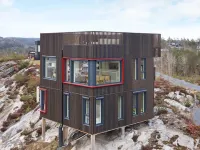 6 Person Holiday Home in Søndeled - Homestays