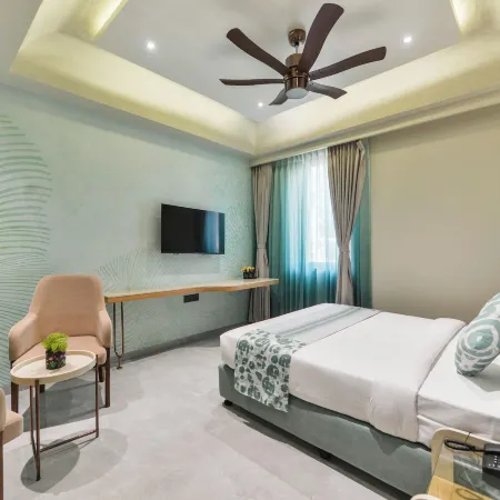 Bhagwati Luxuria Hotel