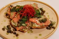 Wyndham Garden Manila Bay - breakfast