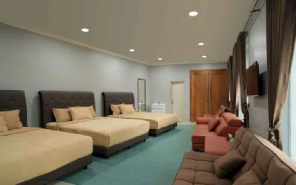 De Villa Cetho Hoteles en 