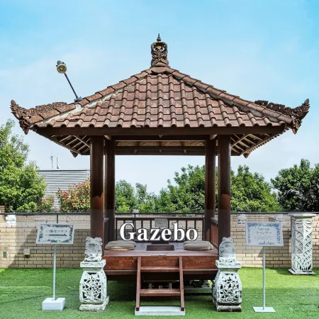 Hotel BaliAn Resort Tomei Kawasaki I.C. Отели рядом со станцией Ноборито