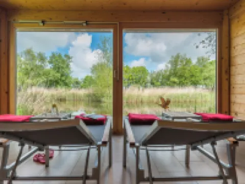 Fährhauslodges Natur in Sicht