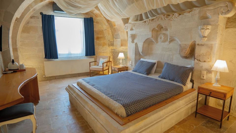 Azure Cave Suites - Cappadocia