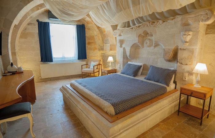 Azure Cave Suites - Cappadocia