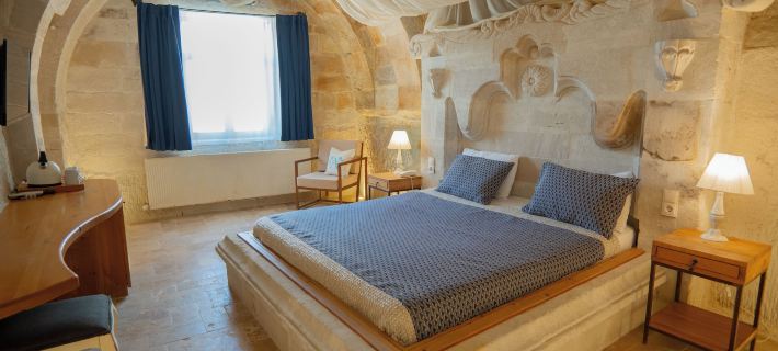 Azure Cave Suites - Cappadocia Hotels in Avanos