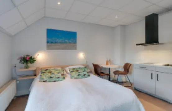 Appartementen Parkzicht โรงแรมใน