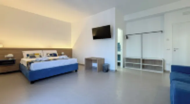 Tevergad Suites & Rooms