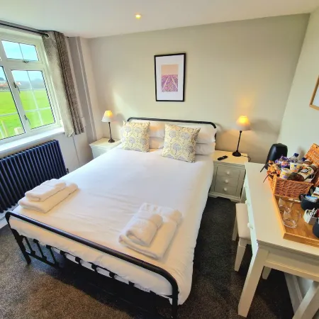 The Dormy House Hotel