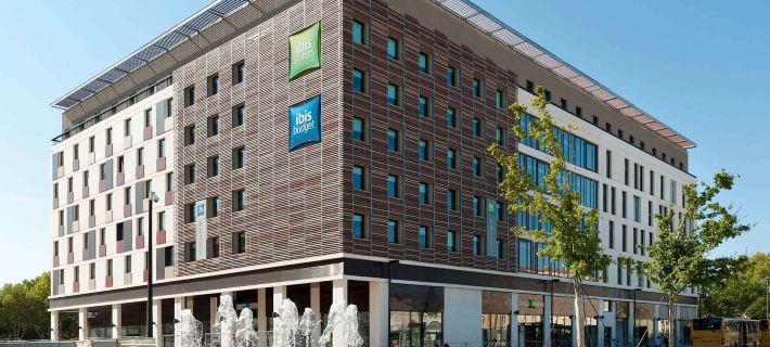 Ibis Budget Nîmes Centre Gare Hotels in Nimes