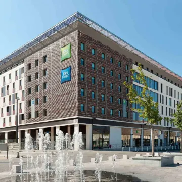 Ibis Budget Nîmes Centre Gare