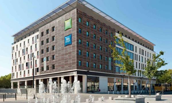 Ibis Budget Nîmes Centre Gare