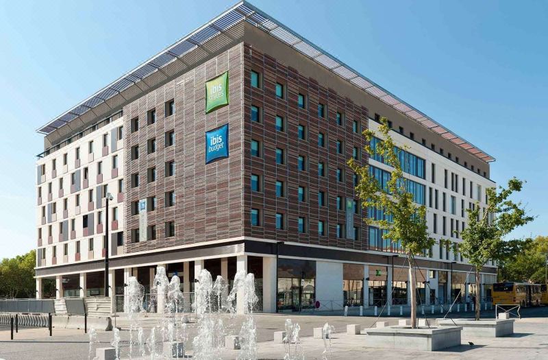 Ibis Budget Nîmes Centre Gare