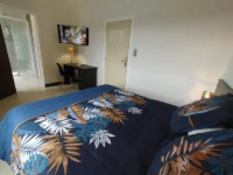 Auberge d'Ici et d'Ailleurs