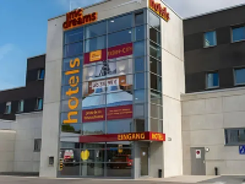 McDreams Hotel Essen Hotels in Essen