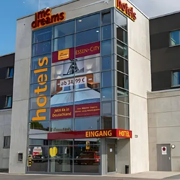 McDreams Hotel Essen