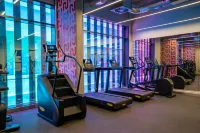 The Social Hub Glasgow - Gym