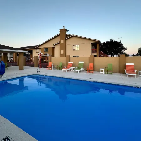 Quality Inn Holbrook Near Petrified Forest