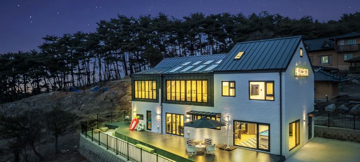 Wonju Full Stay Tobagi Hotels in Wonju