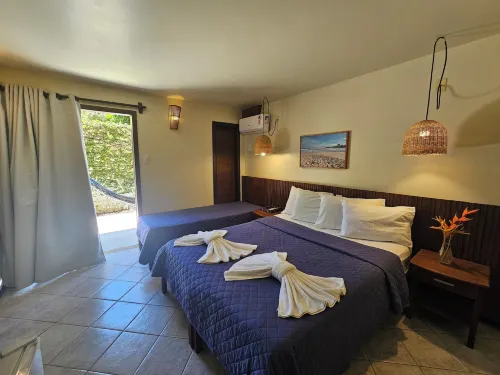 Hotel Pousada Imbassai - 3 tähden
