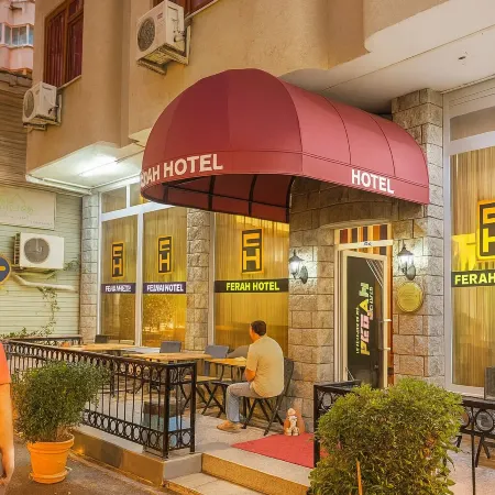 Ferah Hotel