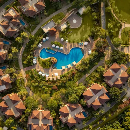 The Westin Jaipur Kant Kalwar Resort and Spa