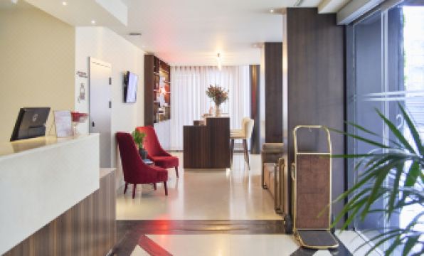 Hotel Moon & Sun Porto