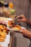 1253 號雷科萊塔小酒店 - 早餐