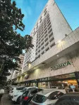 Flat Com Piscina a 50m da Praia