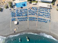 Mare Blue Hotel - Havudsigt
