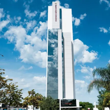 Vivence Suítes Hotel Palmas