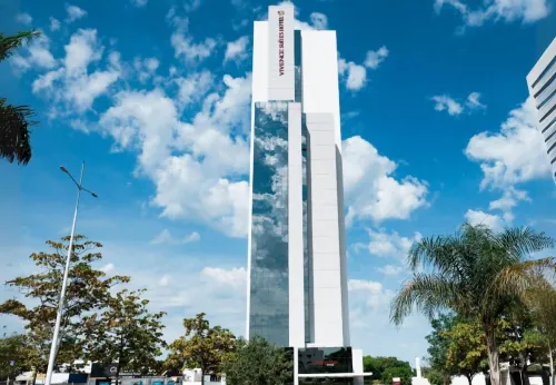 Vivence Suítes Hotel Palmas - acceptant les animaux