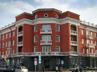 Altay Hotel Hotels in Barnaul