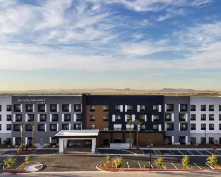 Hampton Inn & Suites by Hilton Buckeye Phoenix Hotels in Buckeye