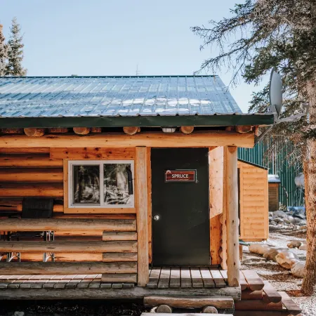 The Lodge at Panther River