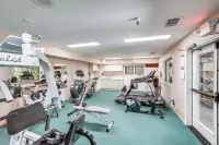 Family Cabin in Blue Lake Springs, Near Town! - Gym