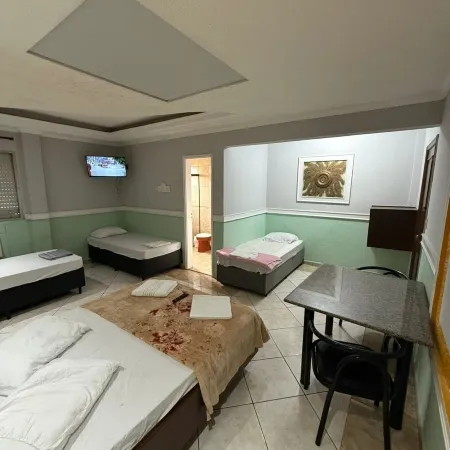 Hotel Vitória de Santos