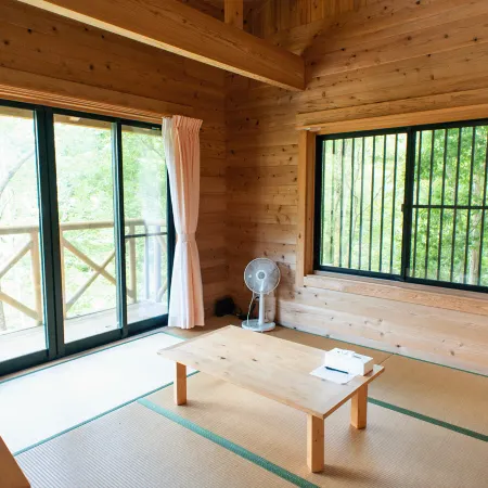 Hamada-shi Furusato Taiken Mura Отели в г. Хамада