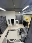 Capsule Hotel Atmosphere - parking
